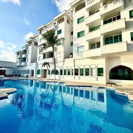 Espectacular Apto A Pie De Playa Con Vista Al Mar Manzanillo Exterior photo