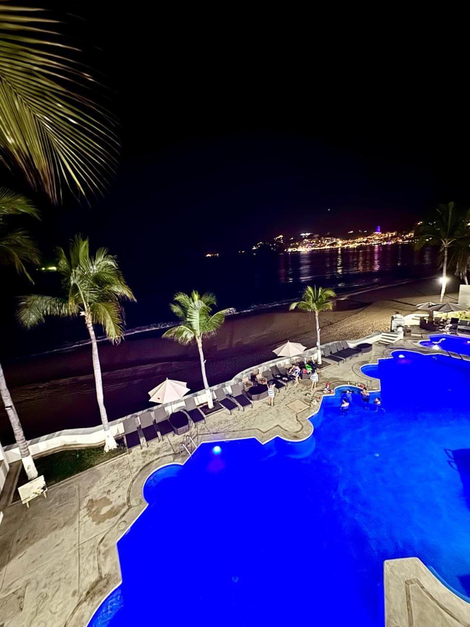 Espectacular Apto A Pie De Playa Con Vista Al Mar Manzanillo Exterior photo